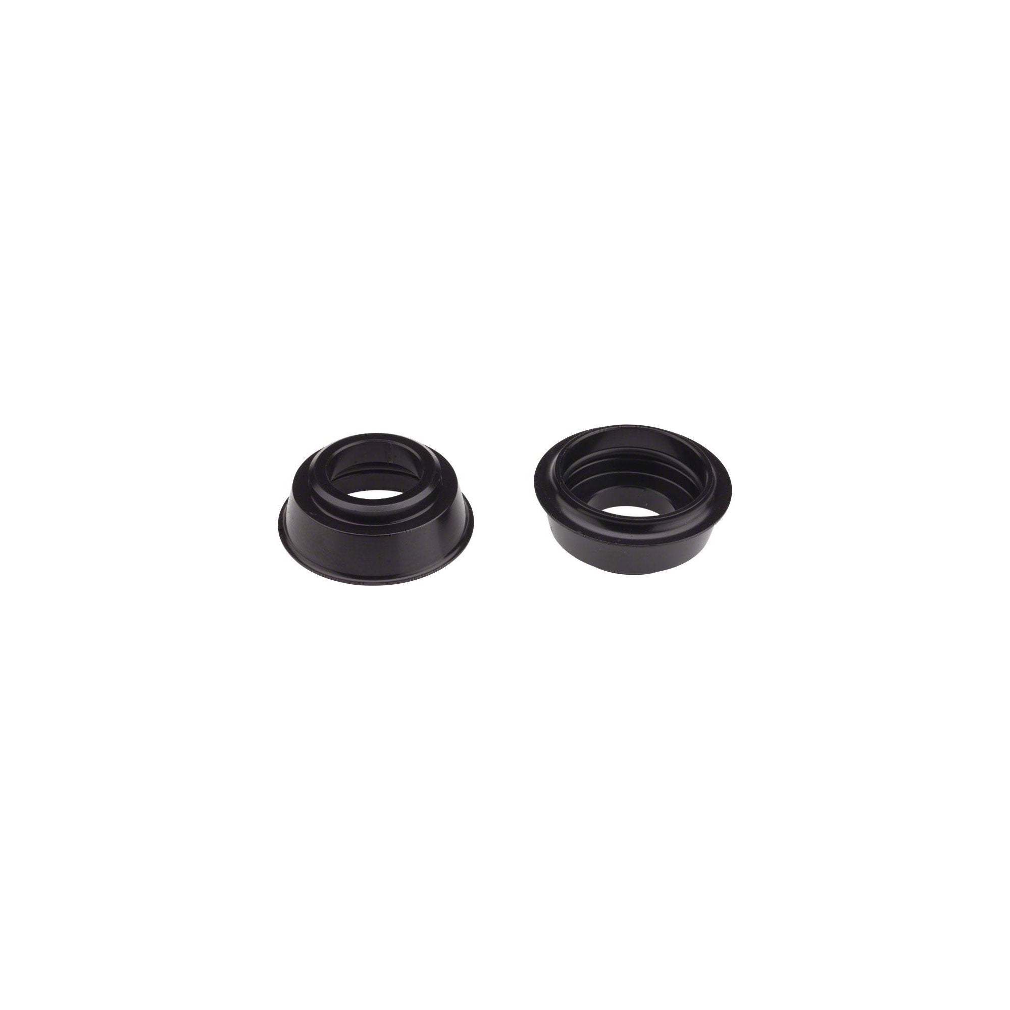 Sram X0 Hub Conversion Caps Front 15Mm Thru-Axle, Fits Rise Xx, Roam 40, Roam 30 And 2015 Rise 60 Wheels