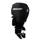 Mercury Marine Tow N Stow Outboard Cover 75-115Hp Fourstroke, Black