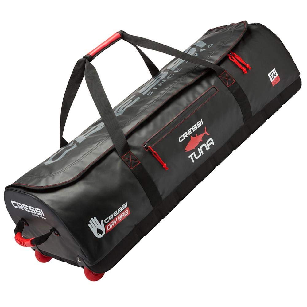 Cressi Tuna Dry, Blackred