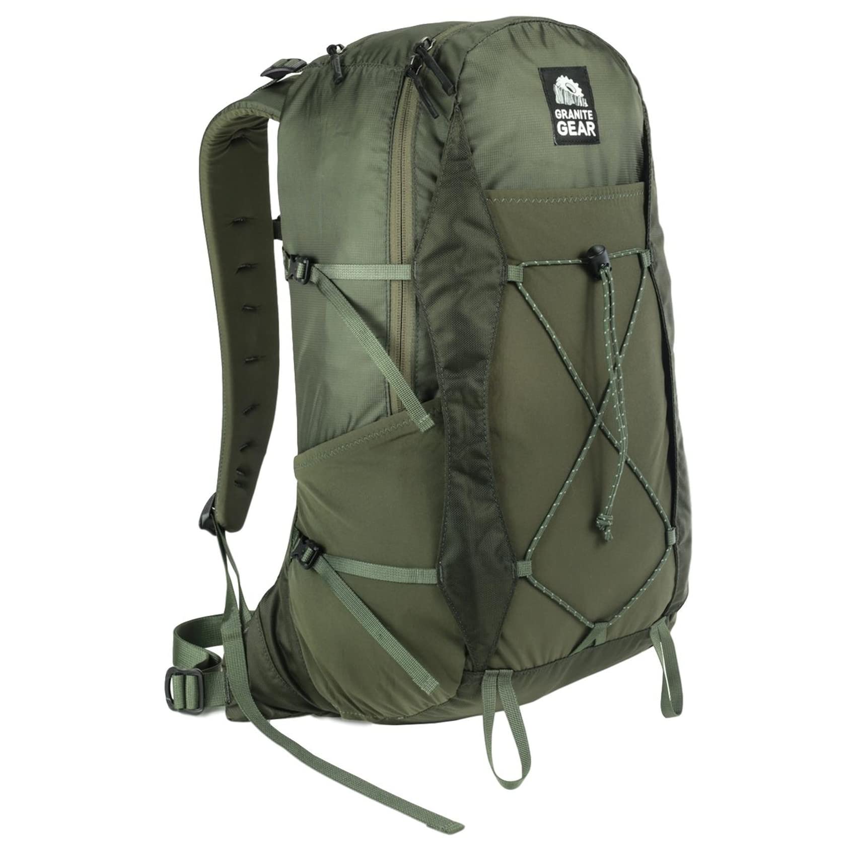 Granite Gear Dagger Ultralight Day Pack - Fatigue 22L