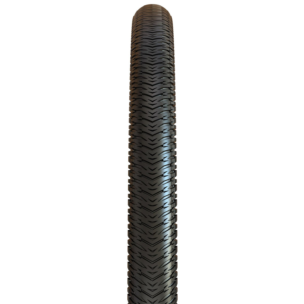 Maxxis Dth Tire - 26 X 2.30, Clincher, Folding, Black/Dark Tan, Exo