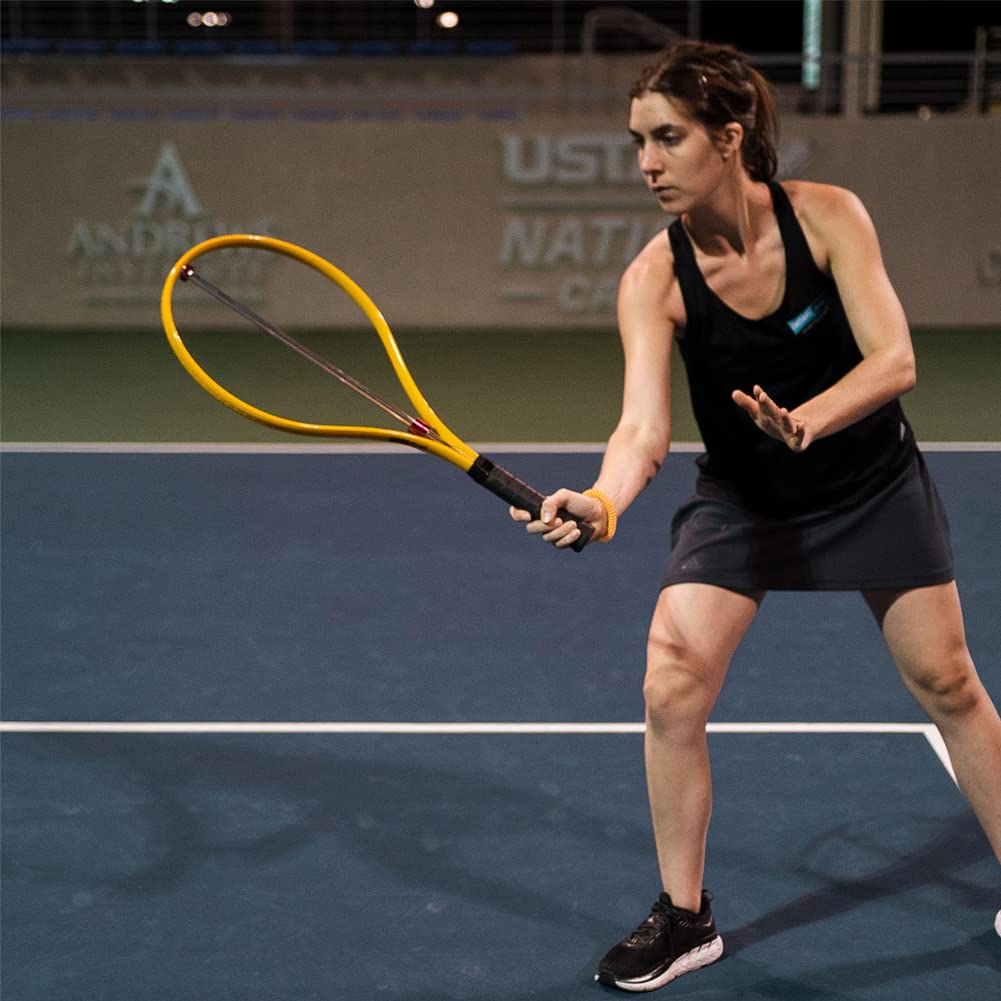 Oncourt Offcourt Snap Racquet - Rapidly Improve Swing Contact/Helps With All Strokes