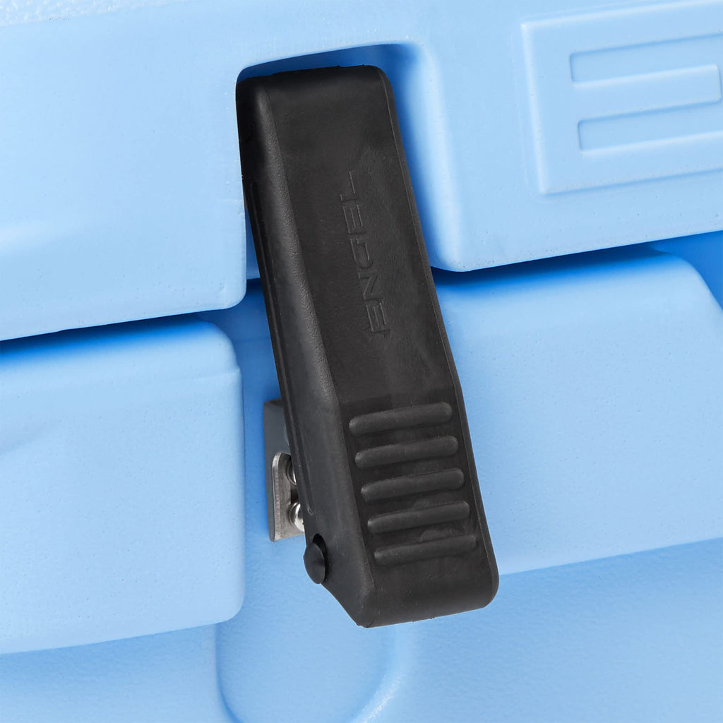 Engel Coolers Eng50 Cooler | 60 Can High Performance Durable Seamless Rotationally Molded Ice Box For Camping, Hunting, And Fish