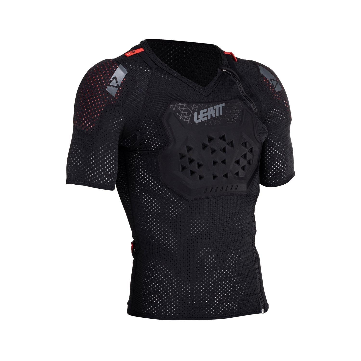 Leatt Body Tee ReaFlex Stealth #L 172-178cm