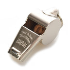 Acme Thunderer Whistle 60.5, Small, High, Loud