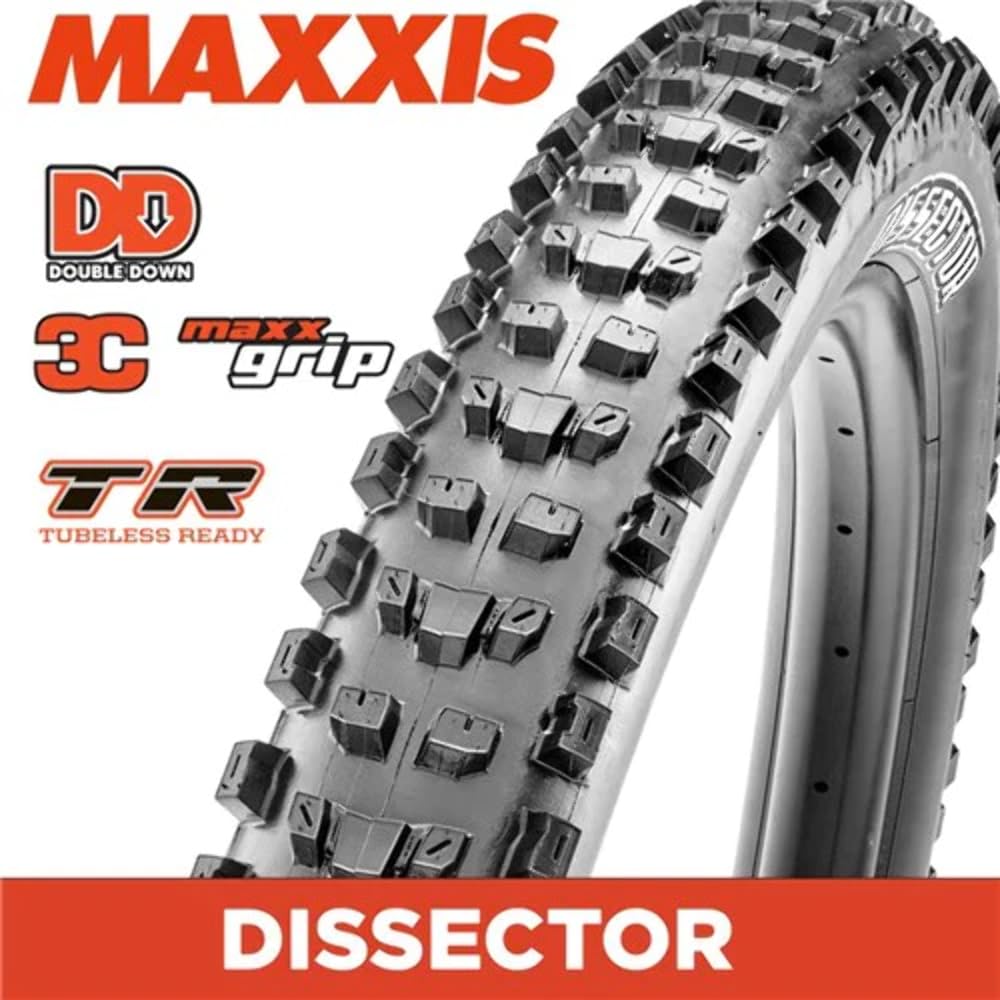 Maxxis Assegai 29 X 2.6 Inches, Tb00203100 60 Tpi Foldable 3C Maxxterra Exo/Tr