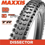Maxxis Assegai 29 X 2.6 Inches, Tb00203100 60 Tpi Foldable 3C Maxxterra Exo/Tr