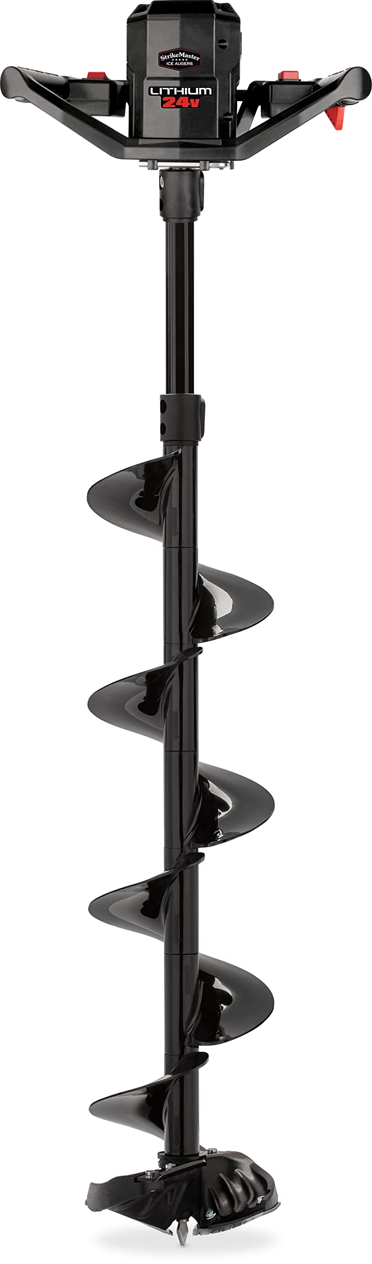 StrikeMaster Lithium 24V Lite-Flite Auger - 6
