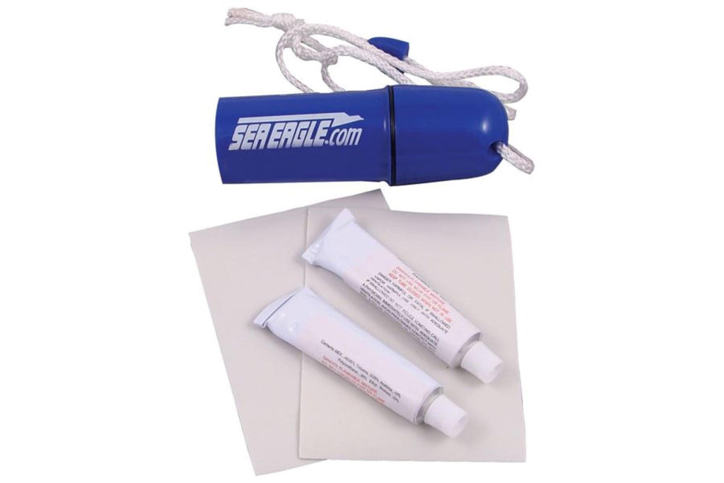 Sea Eagle Small Repair Kit For Inflatable Pvc Boats