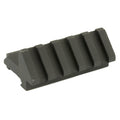 Yankee Hill Machine Co YHM 5 Slot Picatinny Angle Mount