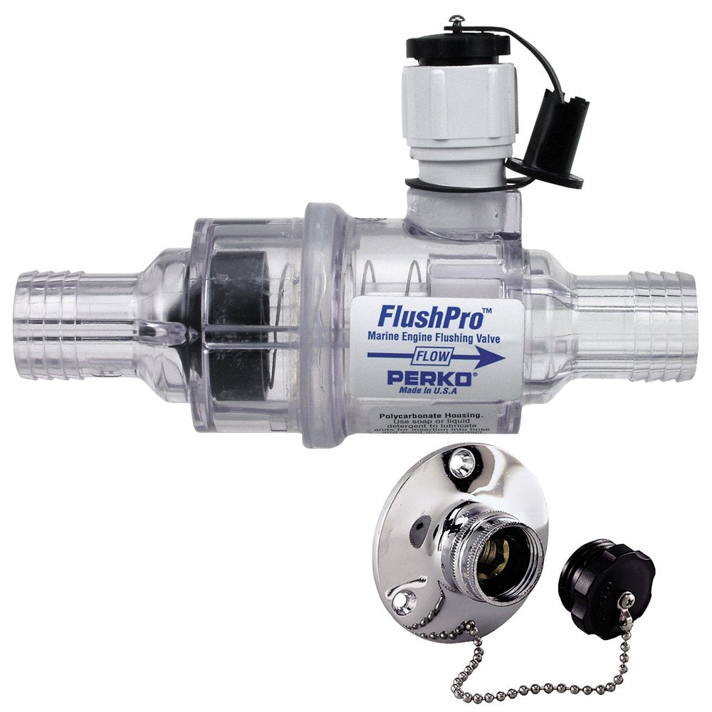 Perko Flush Pro Valve Kit - 1-1/4''