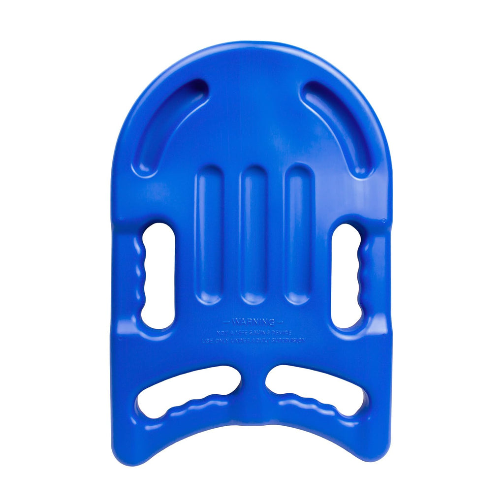 Poolmaster 50509 Advanced Kickboard Swim Trainer And Swim Aid, Small, Blue