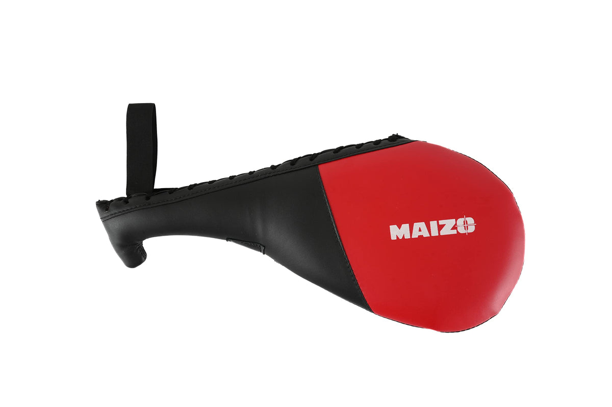 Maizo Synthetic Leather Double Face Kicking Target Taekwondo Kick Pad, Focus Pad, Kick Pad for Karate, Kick Pad for Boxing, MMA,