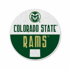 Rico Industries Ncaa Colorado State Rams Classic Shape Cut Pennant - Home And Living Room D  Cor - Soft Felt Ez To Hang