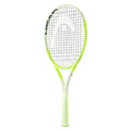 HEAD Extreme Team Tennis Racquet - Strung Mid Tension with Velocity 16 Gauge - 4 1/4