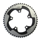 Sram Red 22 53T 130Mm Bcd Yaw Chainring Gray For Hidden Or Non-Hidden Bolt Use With 39T