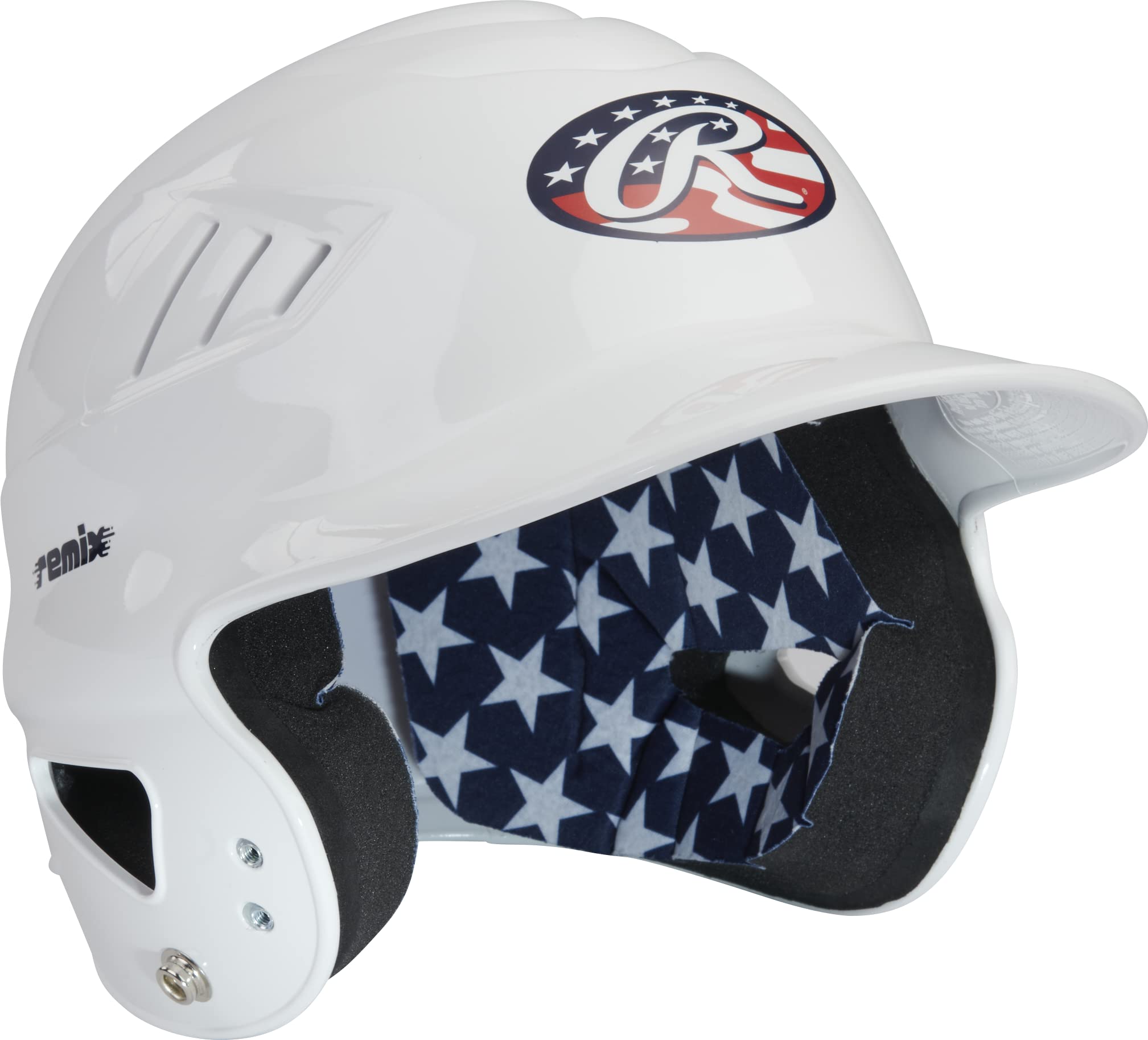 Rawlings | REMIX Batting Helmet Series | T-Ball |A