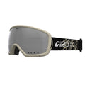 Giro Ringo Snow Goggle Black Endless - VIVID Onyx