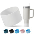 REUZBL Pastel Silicone Bottle Boot Sleeve for Stanley, Hydro Flask & Similar Tumbler Brands, 20-40oz, Travel & School Use