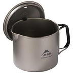 MSR Titan Titanium Camping Kettle, 900 mL