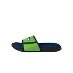 FOCO Seattle Seahawks NFL Mens Foam Sport Slide - S