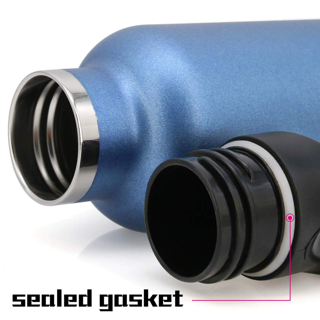 Replacement Lid For Hydro Flask Standard Mouth 12, 18, 21, 24 Oz Water Bottles, Accessories For Hydro Flask And Most Sports Wate