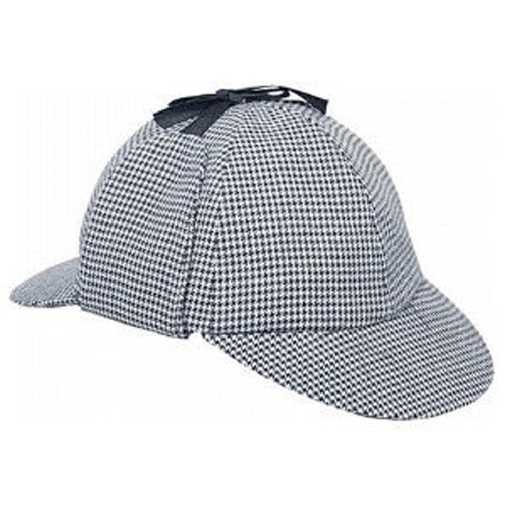 Loftus International Halloween Accessory Sherlock Holmes Cap, Large