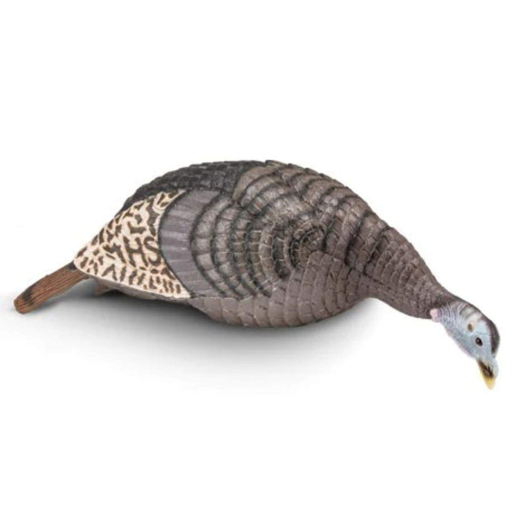 Hunters Specialties Hs Strut Lite Feeding Hen Turkey Foldable Hollow Relaxed Body Realistic Decoy