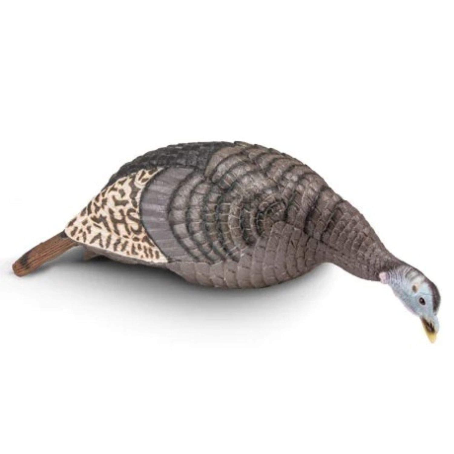 Hunters Specialties Hs Strut Lite Feeding Hen Turkey Foldable Hollow Relaxed Body Realistic Decoy