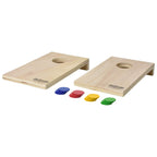 Gosports Coinshot Mini Tabletop Cornhole Game Set - Great Party Game For Travel - For Kids And Adults
