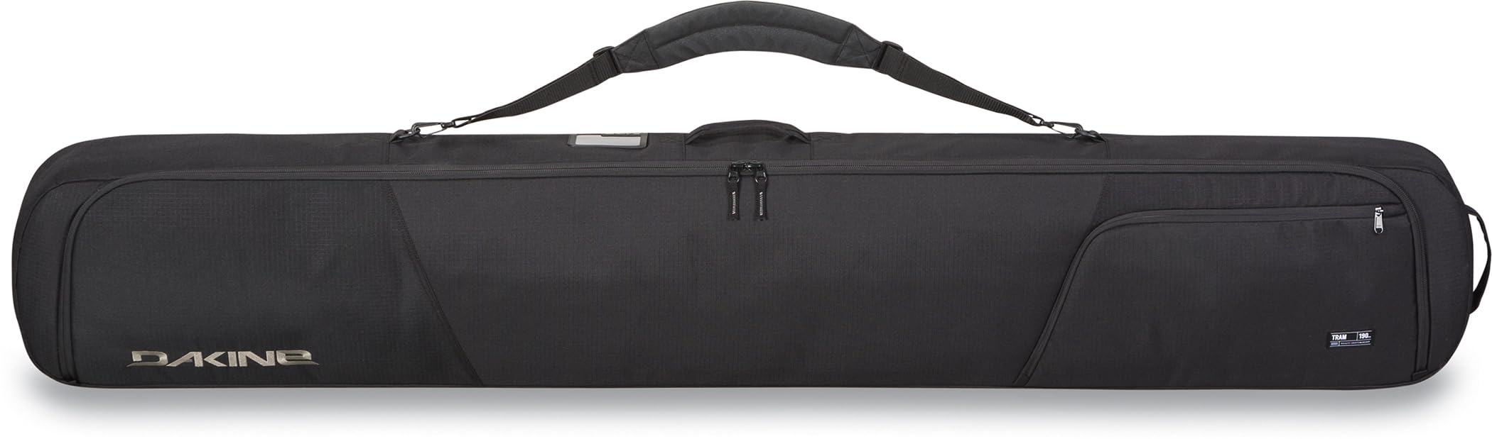 Dakine Tram Ski Bag - Black, 190cm
