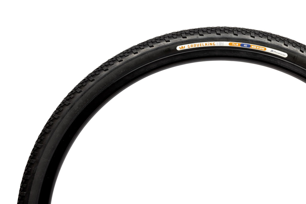Panaracer Gravelking X1 Tlr Tubeless - Folding Gravel Bike Tyre, 700C X 40 | Zsg Compound & Beadlock | Fast-Rolling, Mud-Sheddin