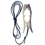 Brush Gripper Securely Anchor Your Kayak, Canoe Or Boat In Seconds. The Harder You Pull The Tighter It Grips! - Made In Usa