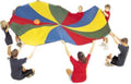 Deluxe Parachute 30 Dia. - 24 Handles