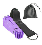 Adjustable Leg Stretcher Lengthen Ballet Stretch Band - Easy Install On Door Flexibility Stretching Leg Strap Great Cheer Dance