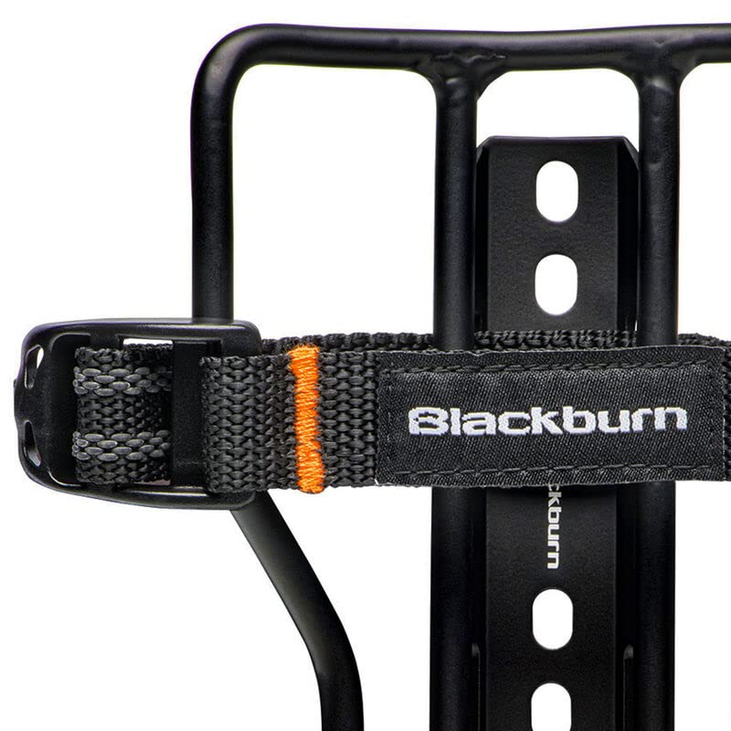 Blackburn Outpost Cargo Water Bottle Cage (Black, One Size) (Updated)