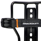 Blackburn Outpost Cargo Water Bottle Cage (Black, One Size) (Updated)