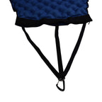 Hammaka Pammock Sleeping Pad That Converts Into An Inflatable Hammock - Great For Camping, Backpacking, Hiking - Airpad, Carry B