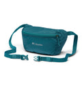 Columbia Unisex Lightweight Packable Hip Pack 2 L, River Blue, One Size
