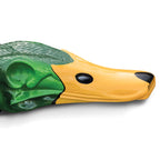 Zink Calls Mallard Drake Whistle Polycarbonate Durable Versatile Realistic Hunting Duck Game Call - Detailed Carving & Easy-Blow