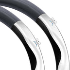 2 Pack 20'' Self Sealing Bike Tubes 20X1.75/2.125 Av Valve Super Automatic Repair, Self-Sealing, Puncture Resistant Compatible W