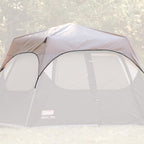 Coleman Weatherproof Rainfly Accessory For 4-Person Instant Tents, Keeps Dry & Protects From The Elements