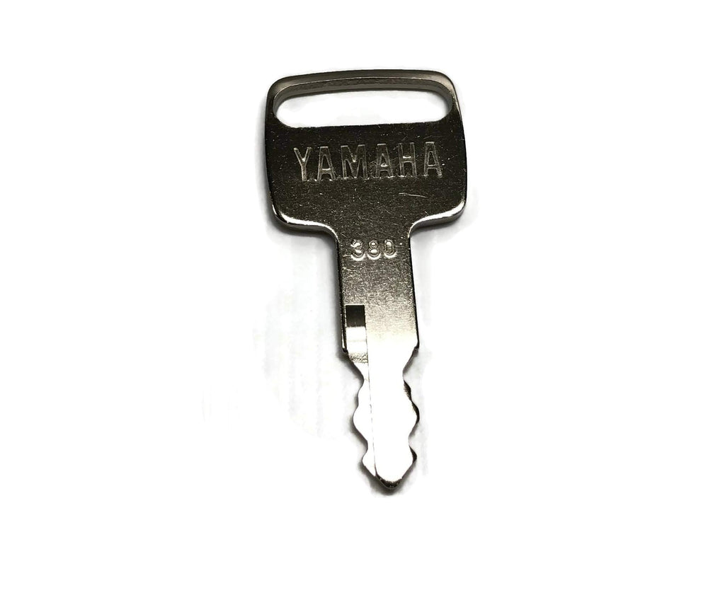#380 Oem Yamaha Marine Outboard 300 Series Replacement Key 90890-55877-00