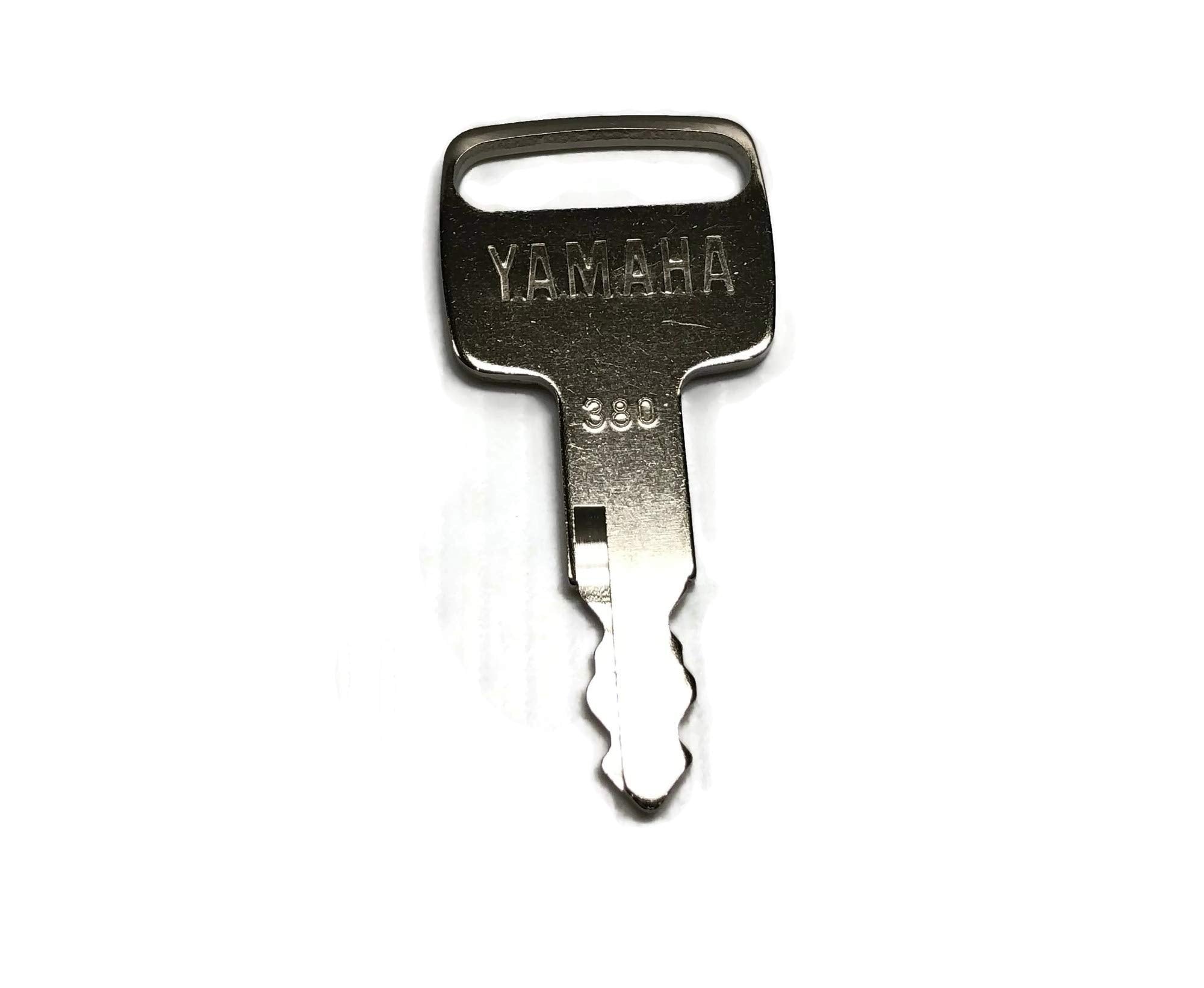 #380 Oem Yamaha Marine Outboard 300 Series Replacement Key 90890-55877-00