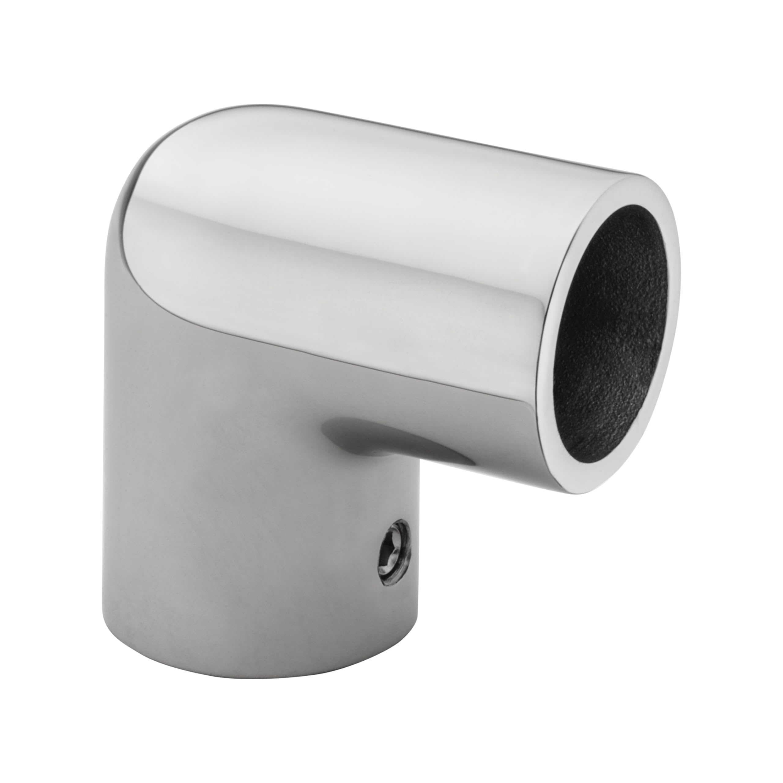 Whitecap 6076C 90 Elbow Rail Fitting