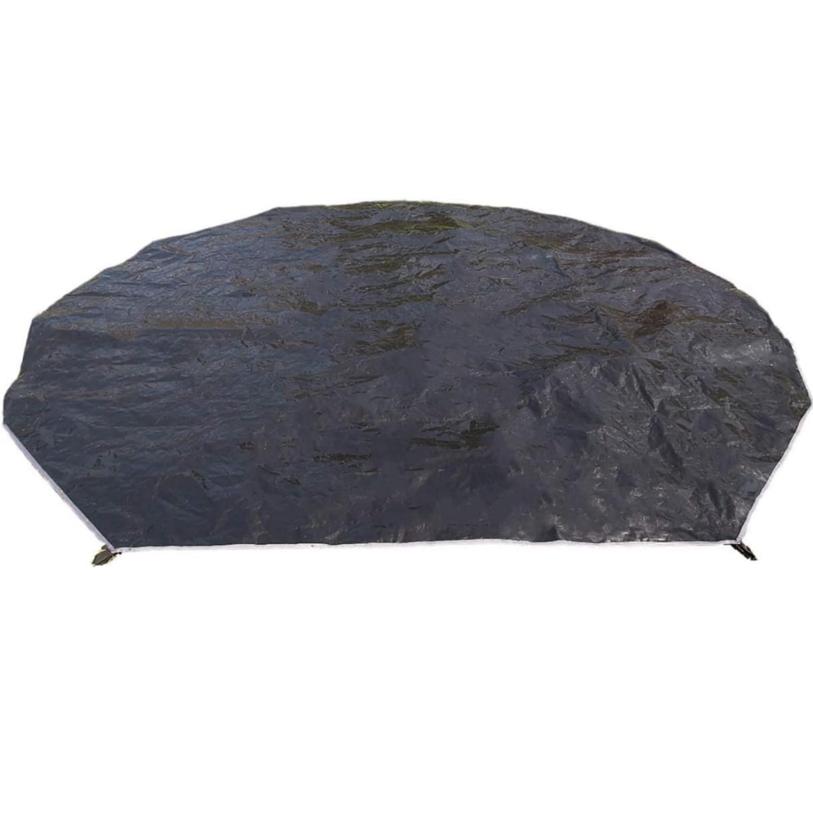 Danchel Outdoor B5Pro Bell Tent Footprint, 3M/9.8Ft Waterproof Round Tarp Ground Sheet For Canvas Yurt Tent Floor Protector Camp