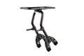 AEROE Spider Pannier Rack, Fits Mountain Bikes E MTB, Electric Mountain Bikes, Gravel. Easy Install & Use, Fits Any Brand Pannie