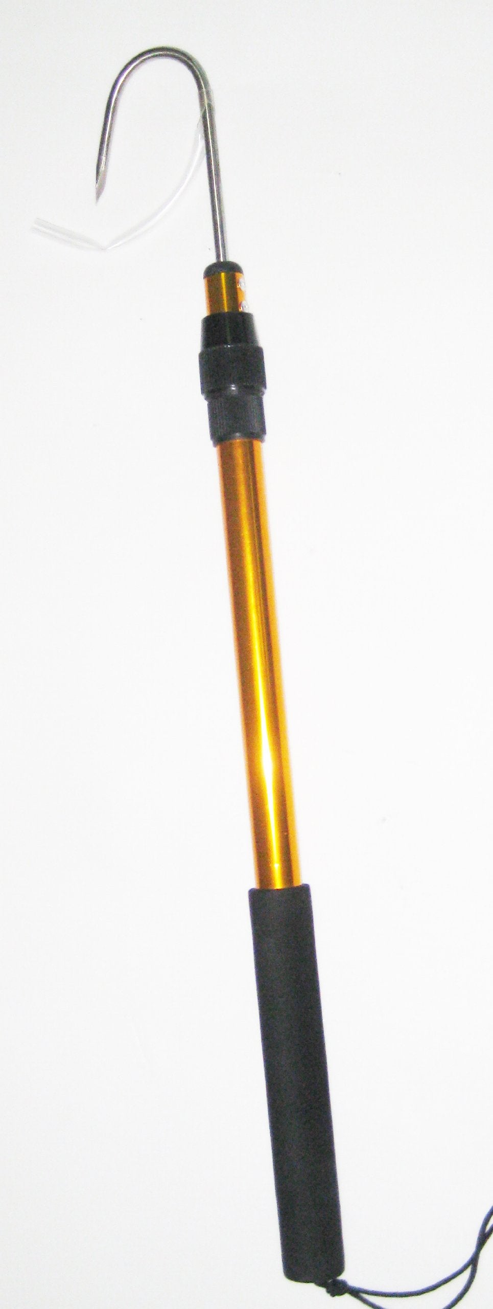 Kufa Sports Fishing Hand Gaff Landing Hook (Telescope Fishing Gaff (30-46))