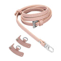 Enakshi Luggage Straps Parts Bag Strap For Briefcase Clutch Bag Purse Pink|Clothing, Shoes & Accessories | Womens Handbags & Bag