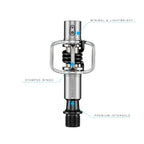 Crankbrothers Mtb Pedals Eggbeater 1 Black